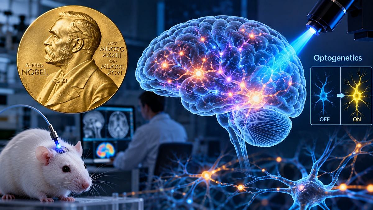 Nobel Prize In Physiology: A Deeper Mapping Of The Brain