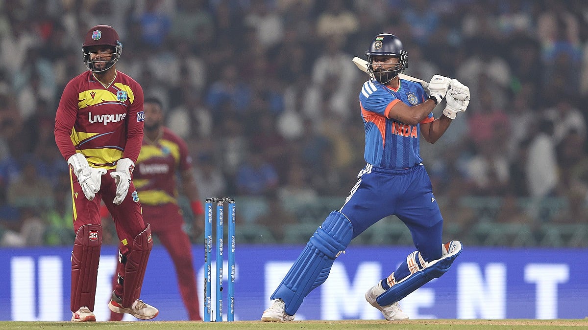 Shreyas Iyer Powers India To 8-Wicket Victory With Maiden T20I Hundred In IND Vs WI 1st T20I