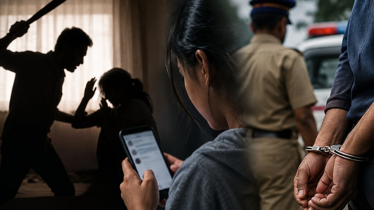 Satara: 17-Year-Old Girl Allegedly Killed By Father Over Mobile Phone Use, Parents Detained