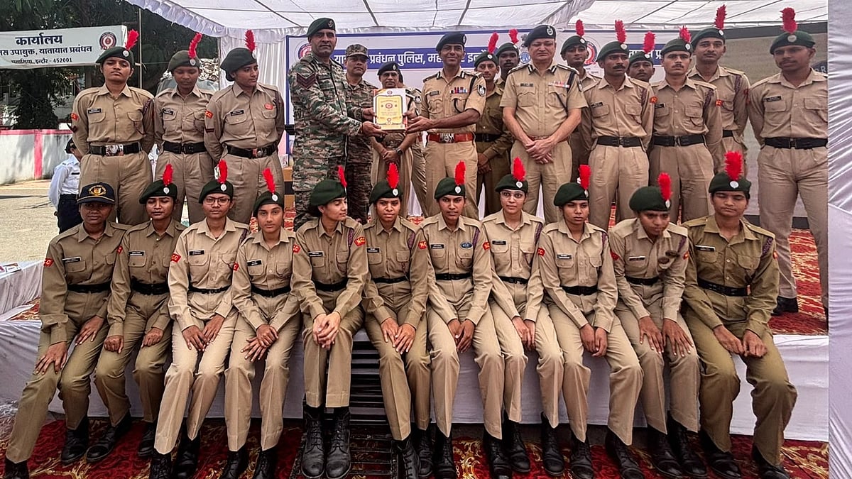‘Niyam Se Chalo’: Indore Traffic Police Turn To Music, Films For Road Safety Awareness