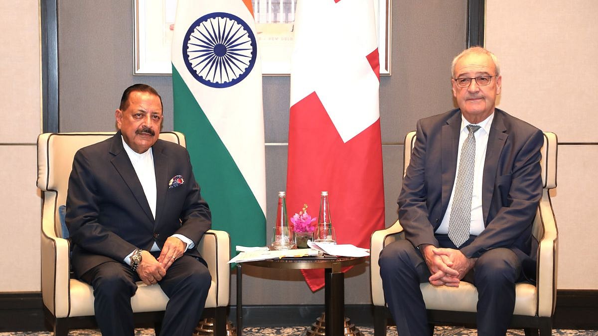 India, Switzerland Deepen Strategic Science And Technology Partnership; Swiss Government Earmarks CHF 45 Million