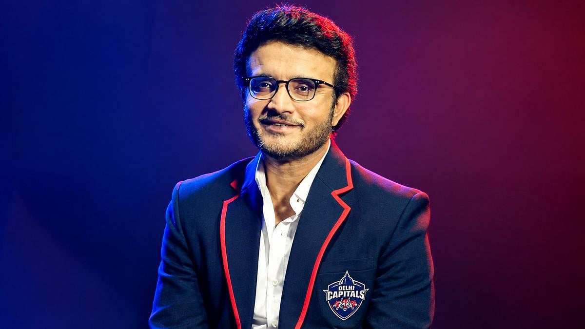 Sourav Ganguly Takes Charge! Former India Captain Named Delhi Capitals Head Coach For IPL 2027