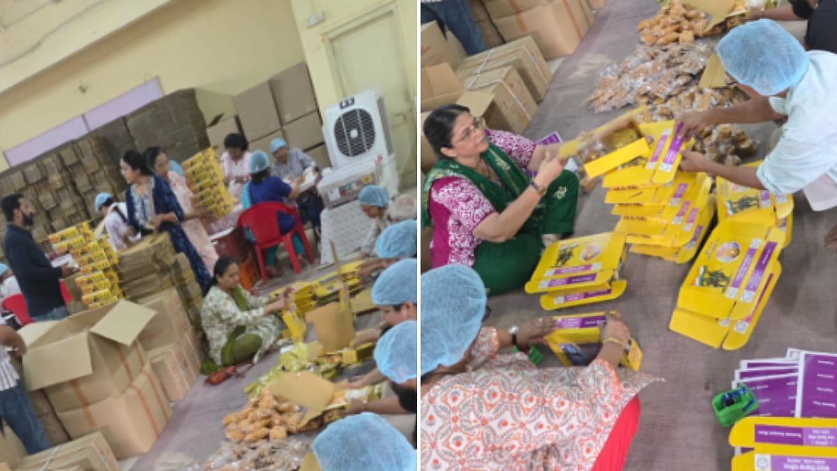 Bharat Vikas Parishad To Send 18,000 Kg Diwali Snacks, 10,000 Greeting Cards To Soldiers At Borders
