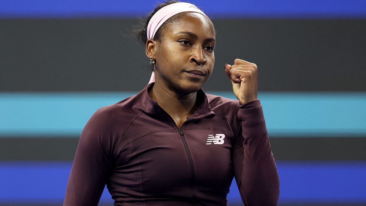 'I’m Not A Cheater Or A Thief': Coco Gauff Hits Back At Racist Abuse After China Open Win Over Sun Xinran | Video