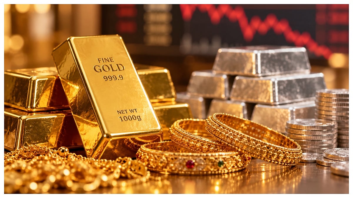 Gold Loses Shine In Delhi, Will Dollar Pressure Push Prices Lower?