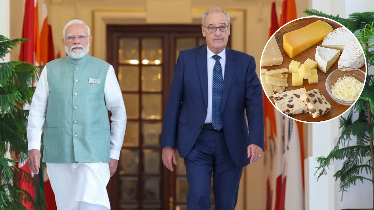 PM Narendra Modi Gifts Indian Cheeses To Swiss President Guy Parmelin In Delhi: About Award-Winning Gulmarg, Konark And Yeoor