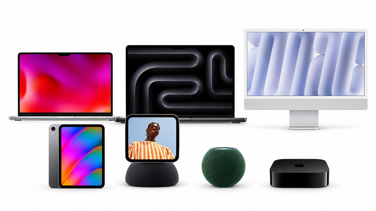Apple Reportedly Planning Two Launch Waves This Month: Smart Home Hub, Touchscreen MacBook Pro Expected