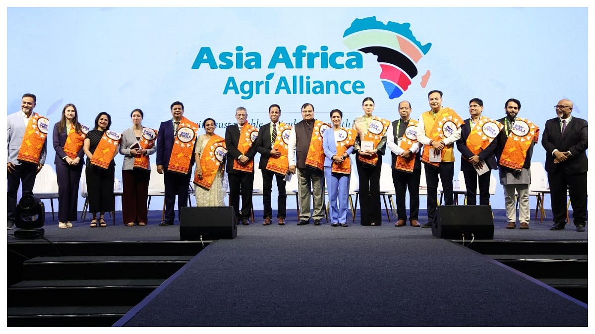 Asia Africa Agri Alliance Eyes Stronger Farm Ties, India-Africa Trade And Investment Opportunities Take Centre Stage