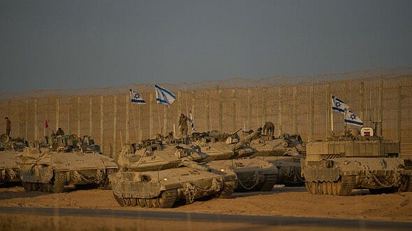 Israel On High Alert Ahead Of October 7 Anniversary, Warns Gaza Of 'Heavy Price'