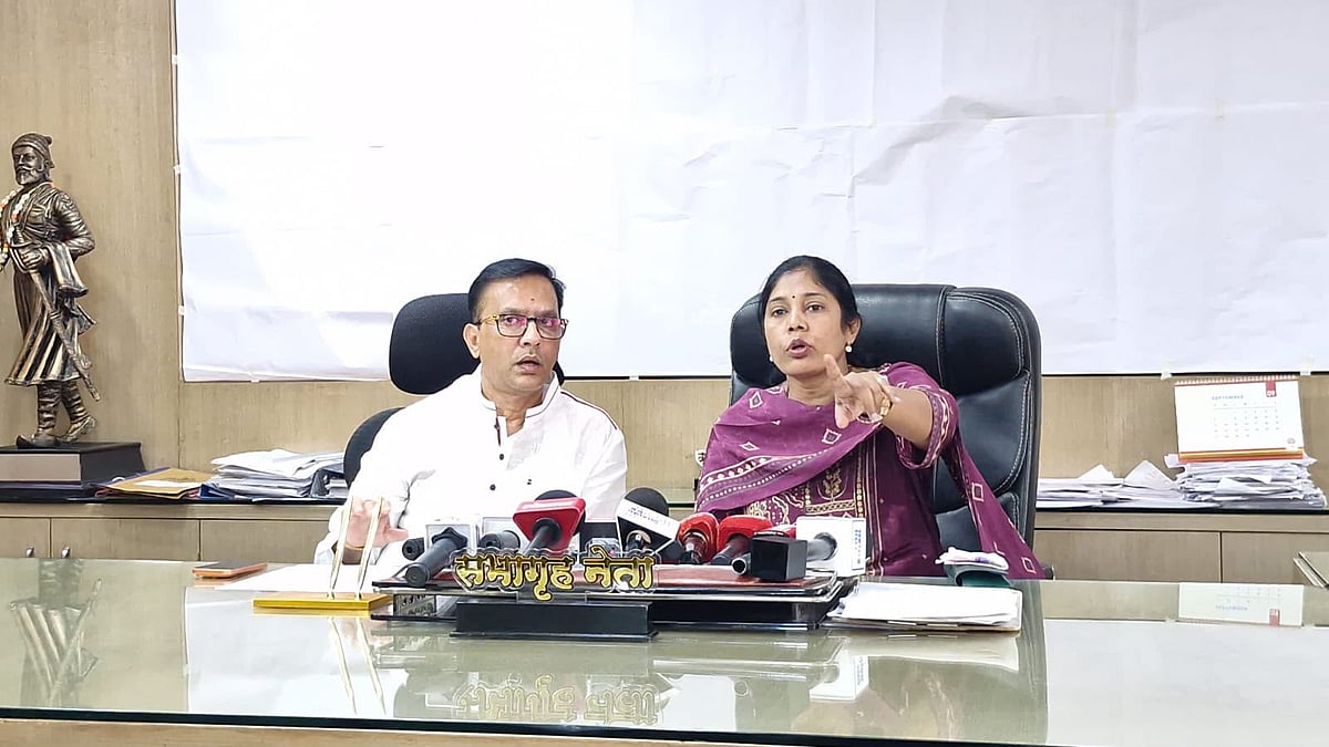 'I Challenge You To Shut Down Pune': Mayor Manjusha Nagpure Hits Out At Rohit Pawar Over MPSC Bandh Threat