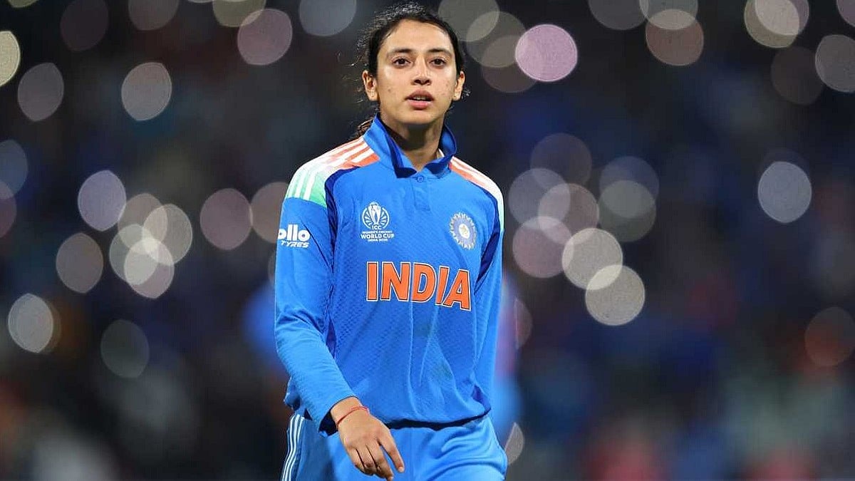 Smriti Mandhana Appointed India Women's Cricket Team Captain After Harmanpreet Kaur Steps Down