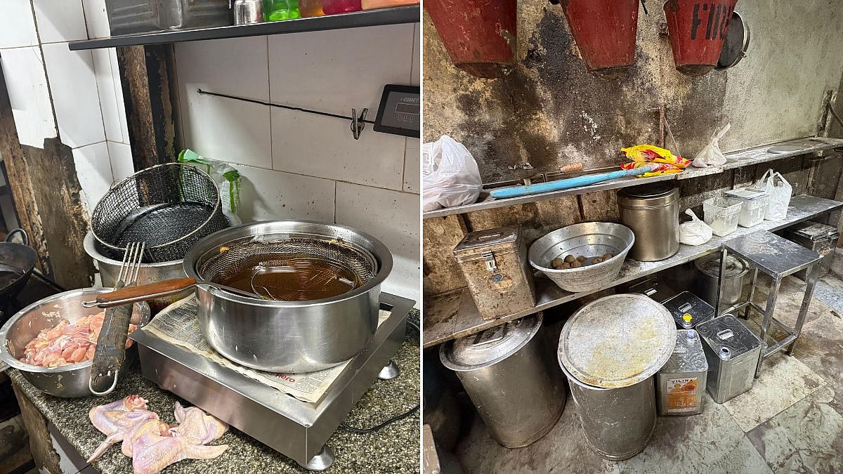 Mumbai FDA Suspends Licences Of 8 Eateries, Including Roshan Bakery And Satkar Caterers, Over Food Safety Violations