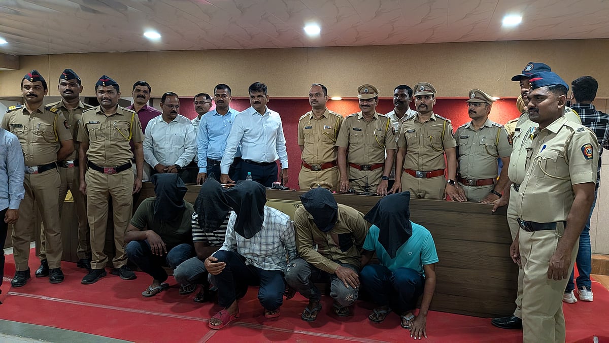 Supari Killing Gone Wrong In Pune: Worker Shot In Head After Attackers Mistake Him For His Boss