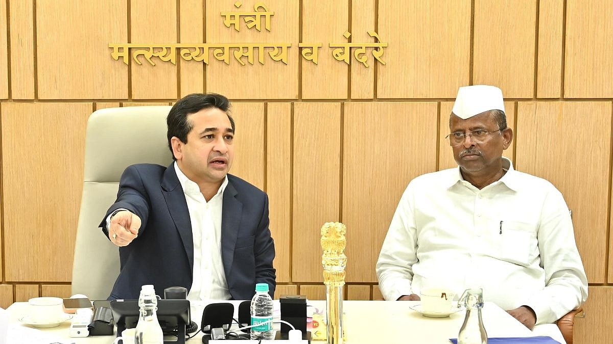 Maharashtra Minister Nitesh Rane Directs Steps To Lift Interim Liquidation Of Nashik Fishermen’s Cooperative, Aid 2,000 Families