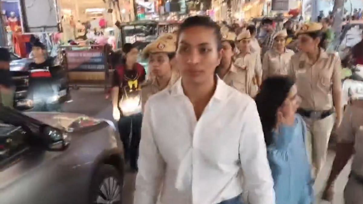 'We Can Overcome Fear': Asian Games 2026 Gold Medallist Lovlina Borgohain Joins Delhi Police...