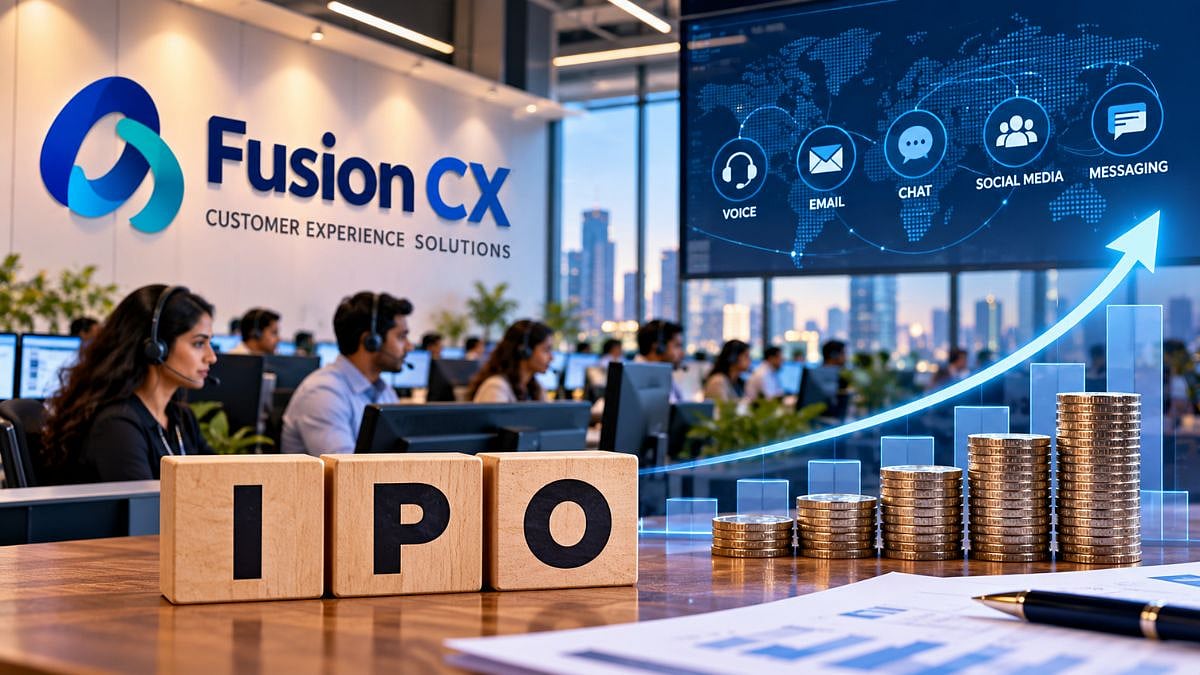 Fusion CX Likely To Launch ₹700-800-Crore IPO Next Week, Issue Size Cut From ₹1,000 Crore