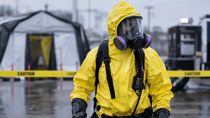 WHO Says Public Health Risk 'Low' After Siberian Plague Lab Worker's Death