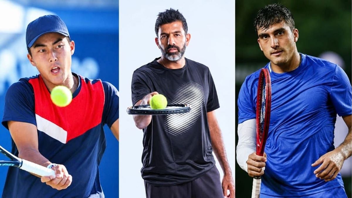 Rohan Bopanna, Roman Burruchaga, Rinky Hijikata Lead Star-Studded International Marquee Line-Up For Kia Tennis Premier League Season 8
