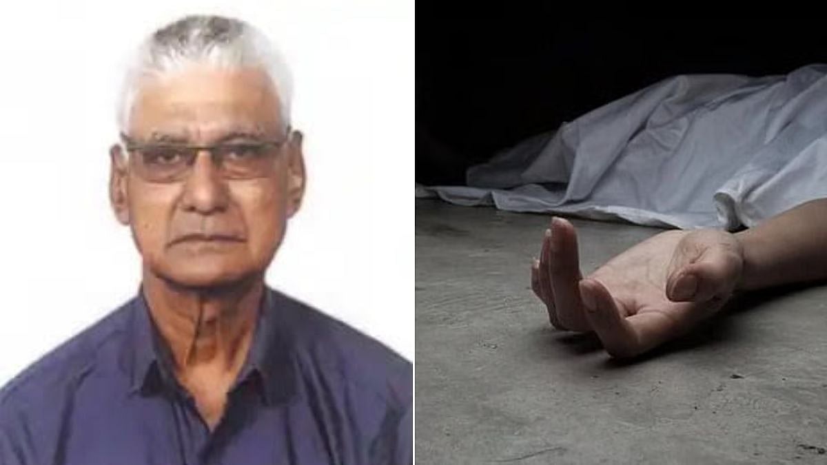 Vasai Shocker: Distressed 84-Year-Old Father Dies By Suicide After Years Of Alleged Harassment By Son, Friend; Hands Bag To Daughter Before Fatal Train Jump