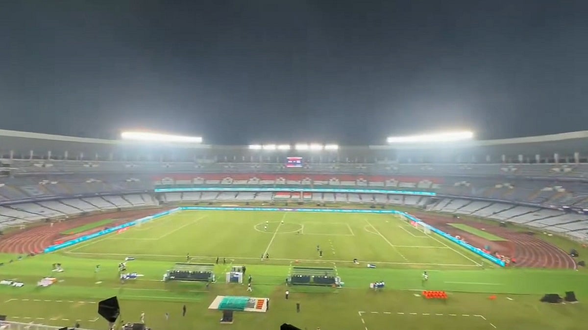 India Vs Uruguay: Gurpreet Singh Sandhu To Lead Blue Tigers, Darwin Nunez Starts For Visitors; Check Playing XIs