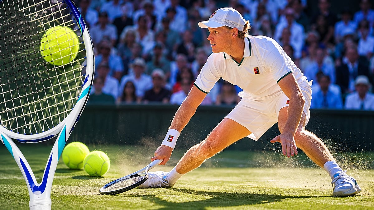 Jannik Sinner Ends 2026 Season Due To Knee Injury, World No. 1 To Undergo Treatment