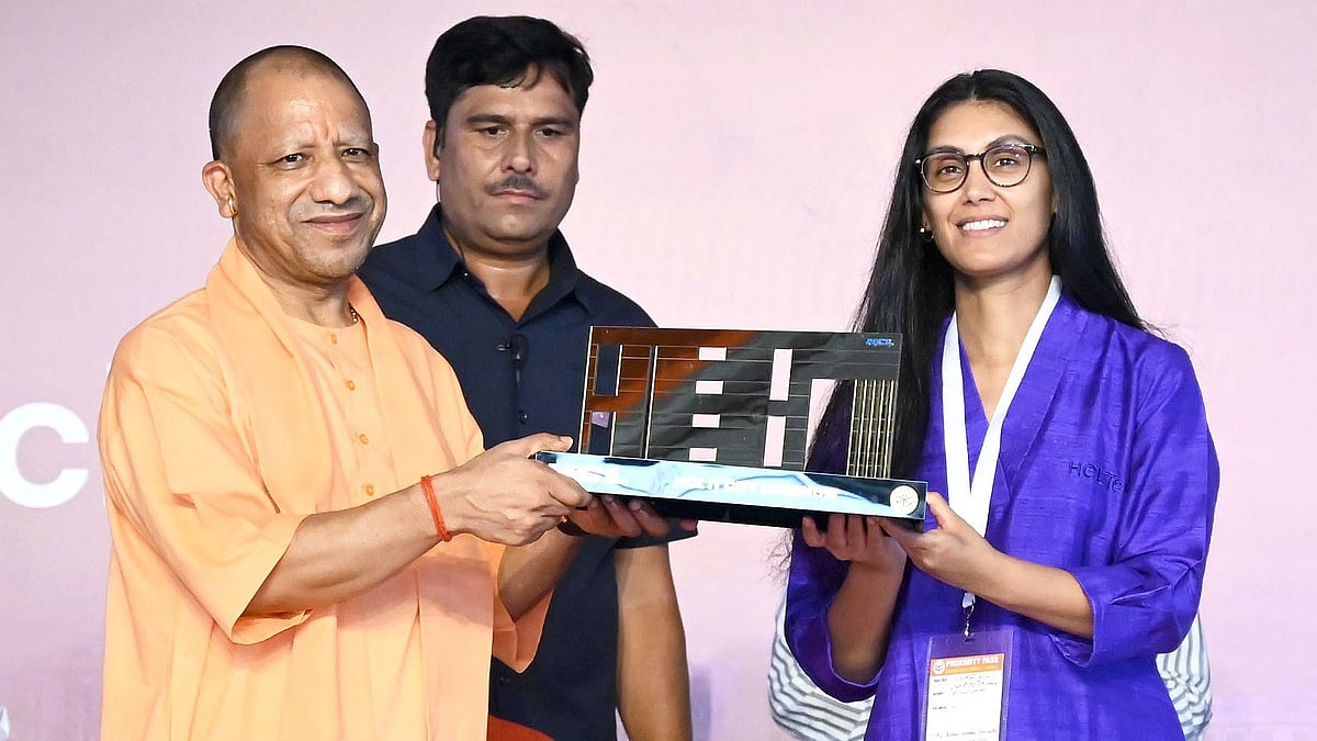 CM Yogi Adityanath Says UP Produces Nearly 60% Of India's Mobile Phones, Eyes Next Leap From Microchips To AI