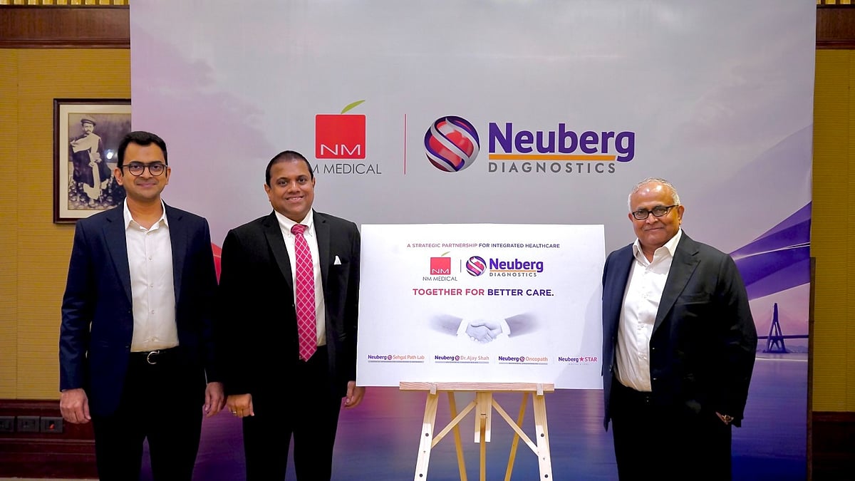 Neuberg Diagnostics, NM Medical Join Forces To Expand Genomics, Cancer Testing & Advanced Diagnostics