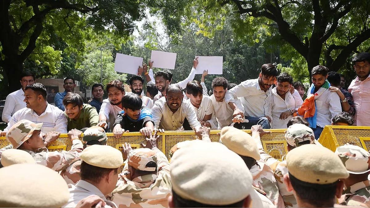 Delhi Court Grants Bail To 17 Students, Journalists Arrested During Protest Against CEC Gyanesh Kumar; Orders Medical Care For Injured