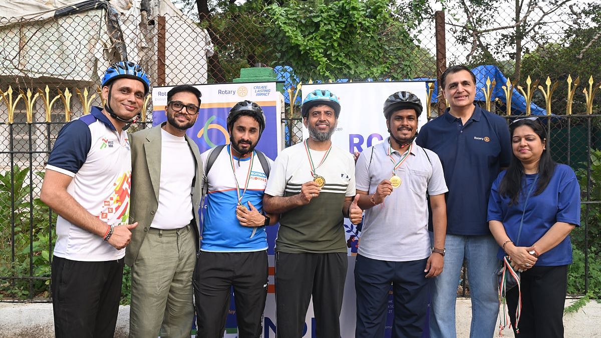 Impact Games India 2026 Kicks Off In Mumbai With Multi-Sport Weekend, Over 5,000 Participants Expected