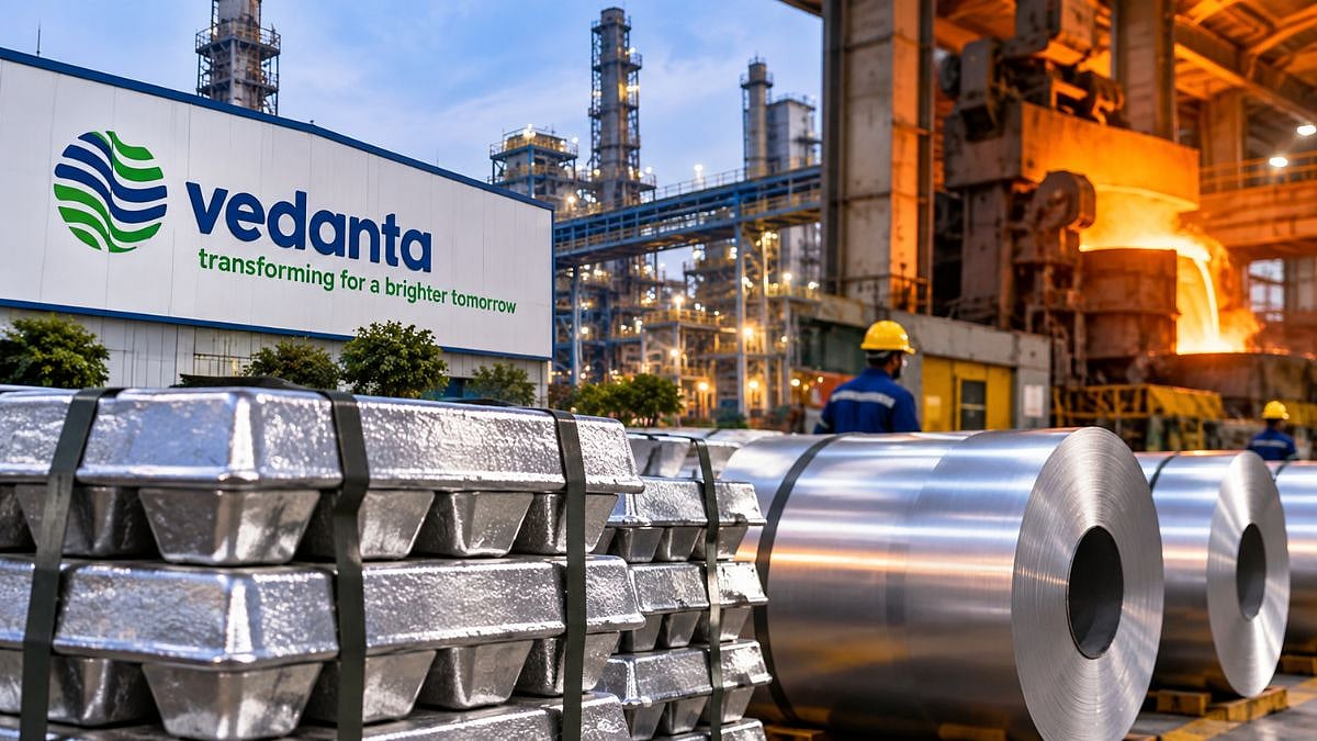 Vedanta Aluminium Q2 Production Rises 5 Percent To 6.49 Lakh Tonnes, Hits Record Quarterly Output