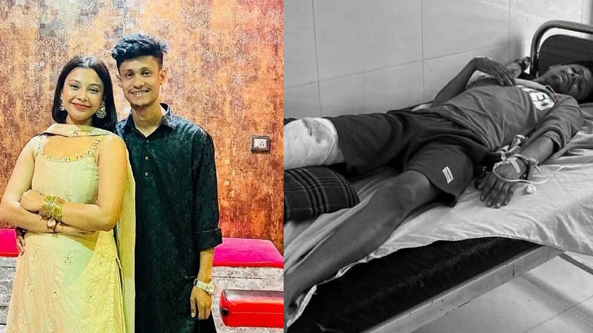 Gauhati University Student Nimisha Thakuria Death Case: Accused Ashik Ali Shot In Police Firing