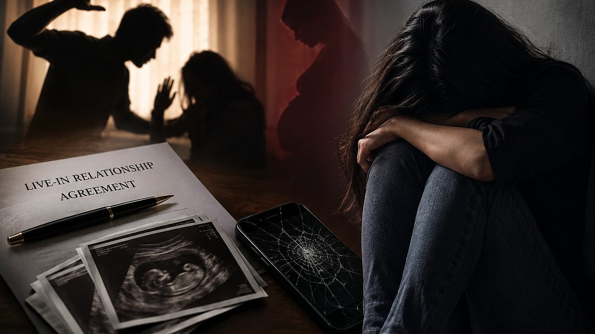 Nashik: Woman Allegedly Forced To Undergo Three Abortions, Assaulted During Pregnancy; Five Booked