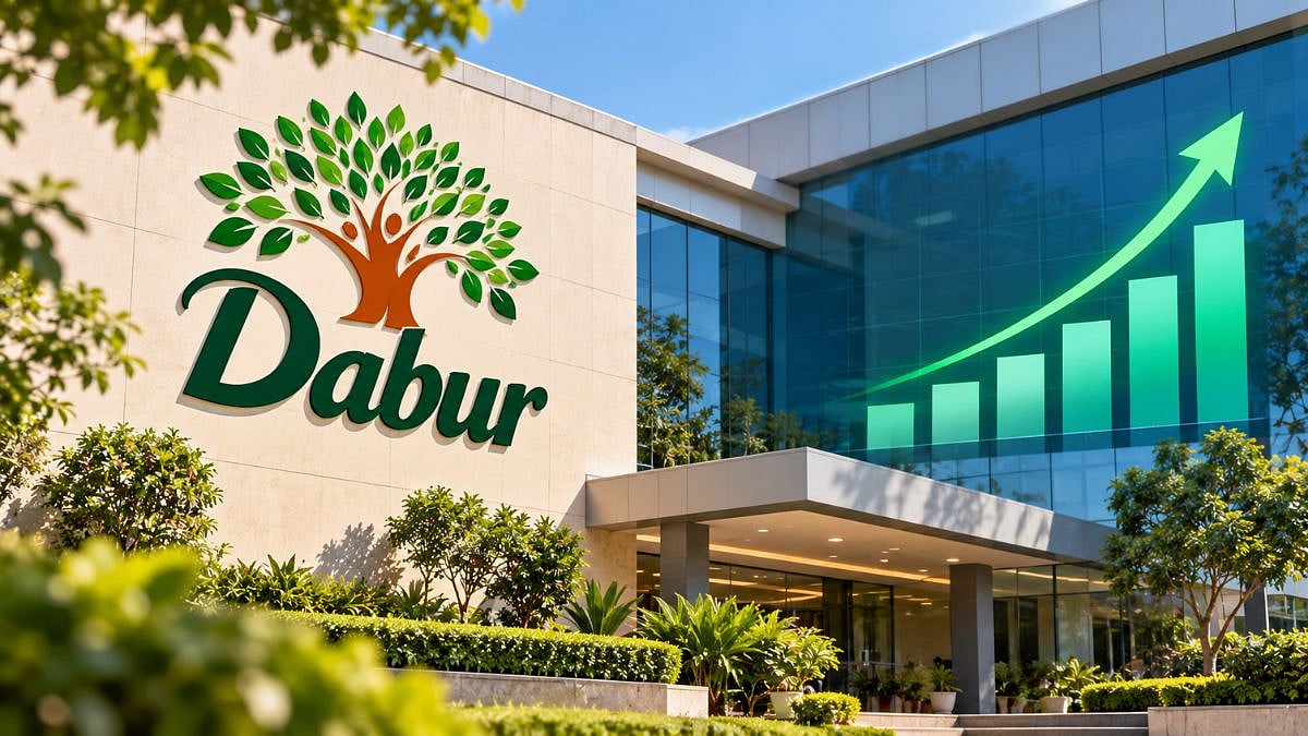 Dabur Expects Double-Digit Revenue Growth In Q2, Cites Strong India FMCG And International Performance
