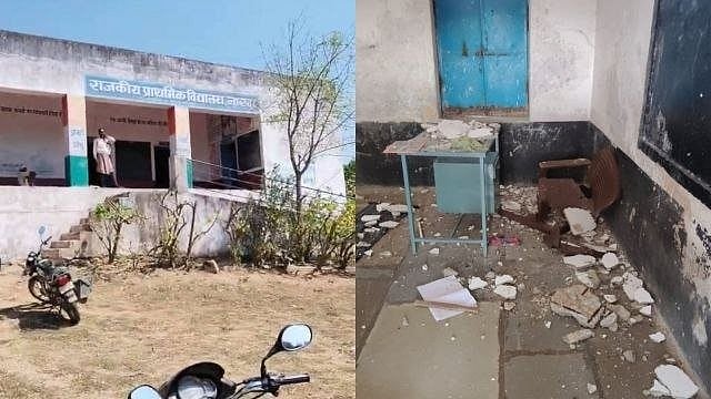 Rajasthan School Roof Plaster Falls On 3 Children In Udaipur, Dilapidated Building Ordered Shut