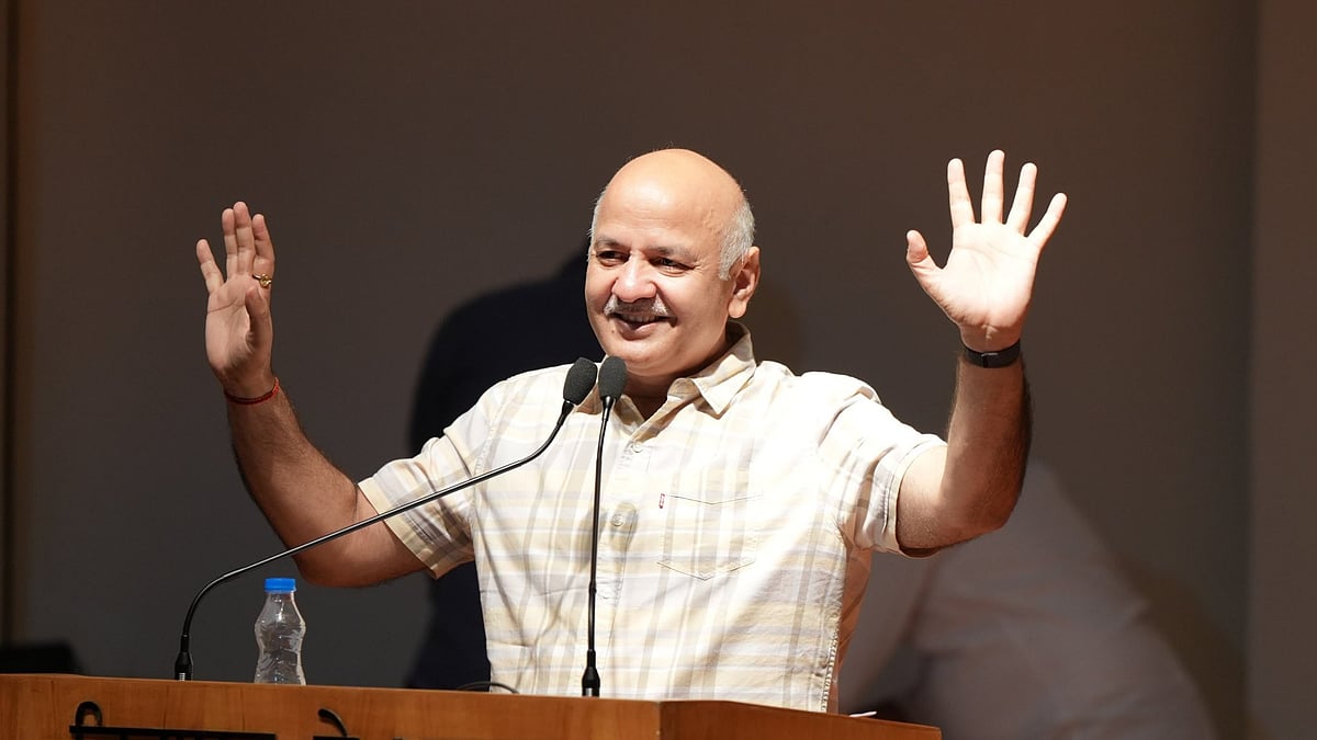 UP SIR Row Manish Sisodia Questions 84 Lakh Voter Increase, CEO Rejects 'Mysterious Voters' Claim