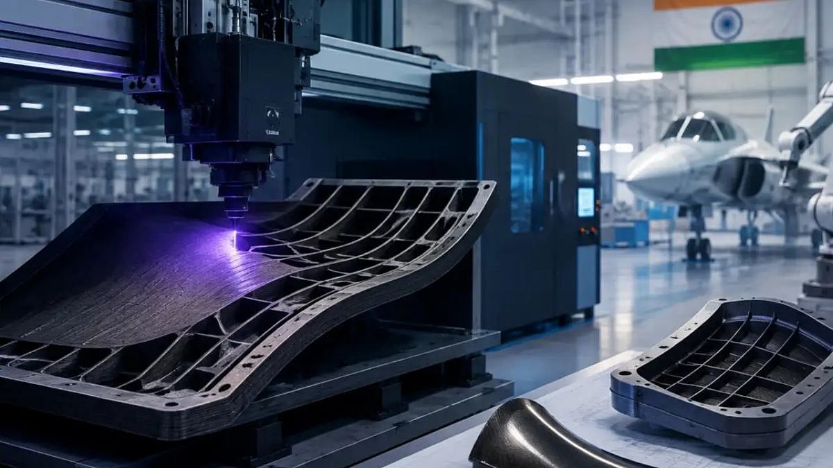 India’s Additive Manufacturing Revolution Gains Momentum As NSAM 2.0 Expands 3D Printing Across Space, Defence And Healthcare