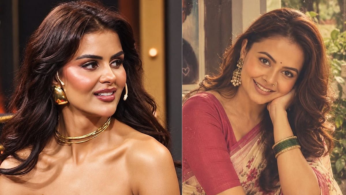 ‘Absolutely Spoilt It’: Devoleena Bhattacharjee Takes A Dig At Priyanka Chahar Choudhary As Naagin Fame Quits Task In Rise And Fall 2 Citing Cervical Issue