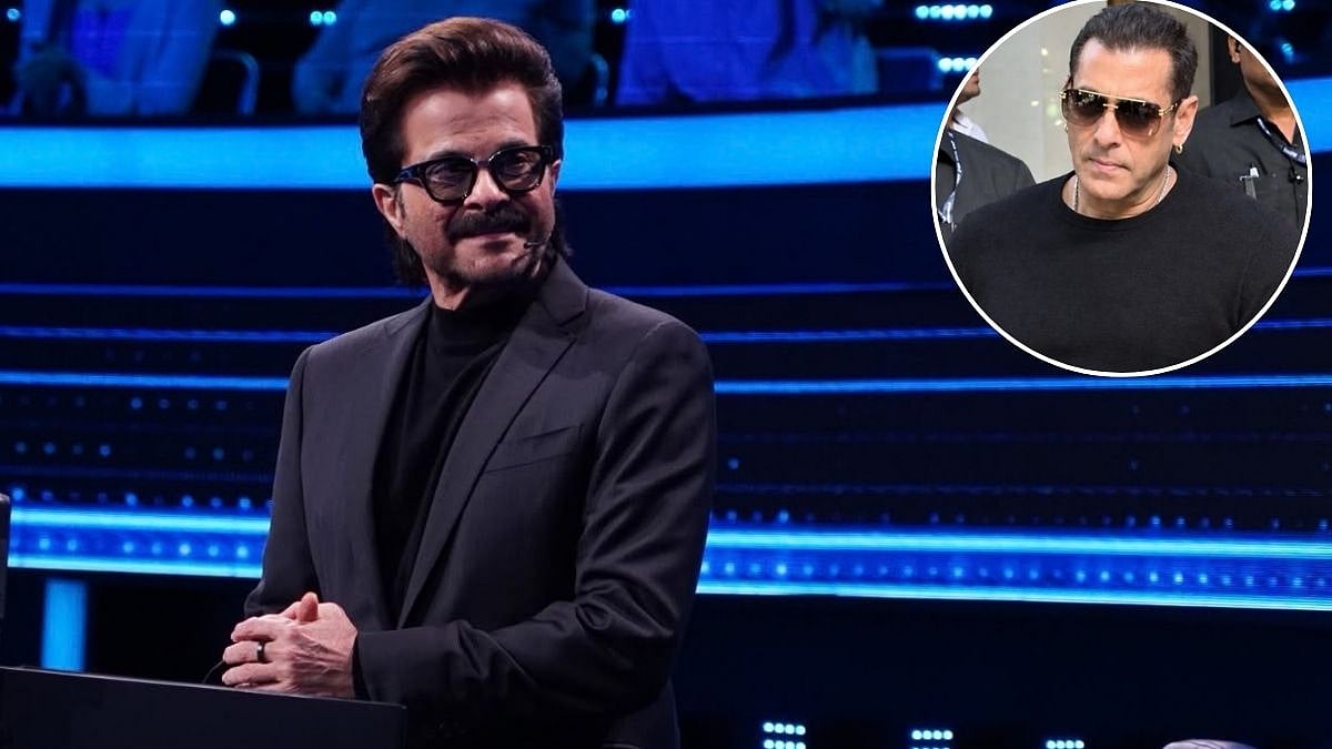 ‘I Would Probably Handle...’: India Ke Top 1% Host Anil Kapoor On Whether He’d Do Bigg Boss Differently Than Salman Khan - FPJ Exclusive