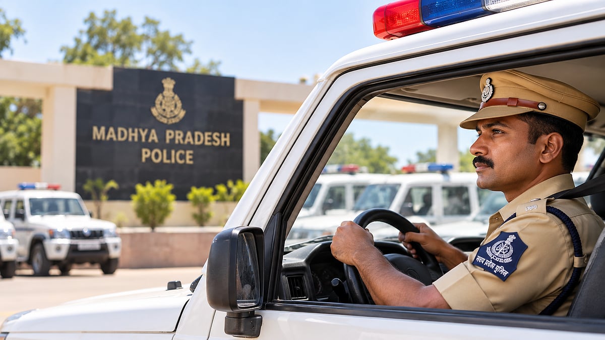 Madhya Pradesh Police To Recruit 1,000 Constable Drivers; Applications From October 15