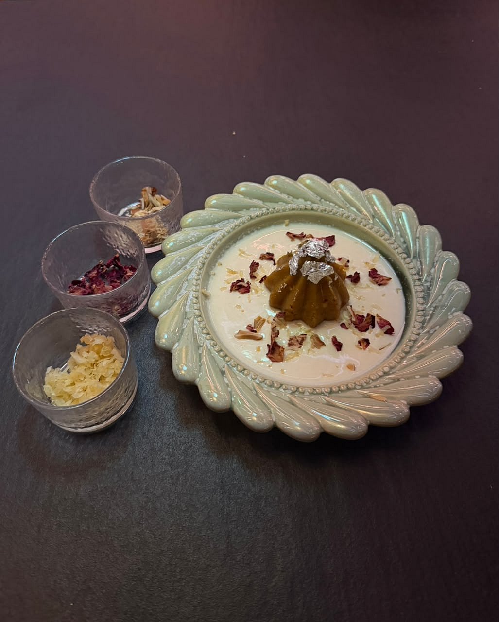 Nayra- Modak with a twist