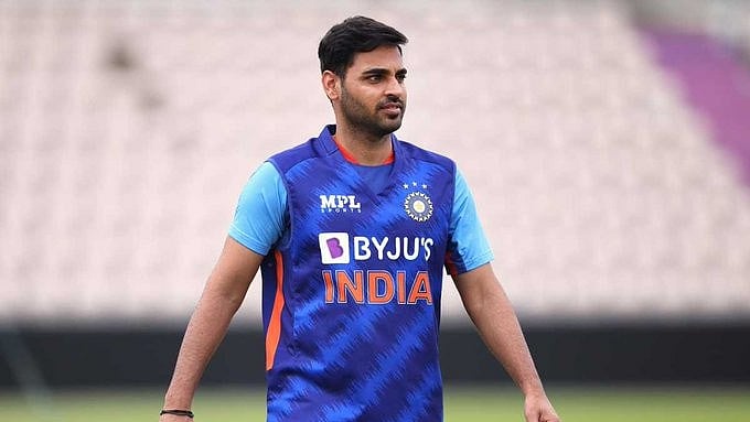 Bhuvneshwar Kumar Returns To India T20I Squad After 4 Years, New Zealand Again Marks His Comeback
