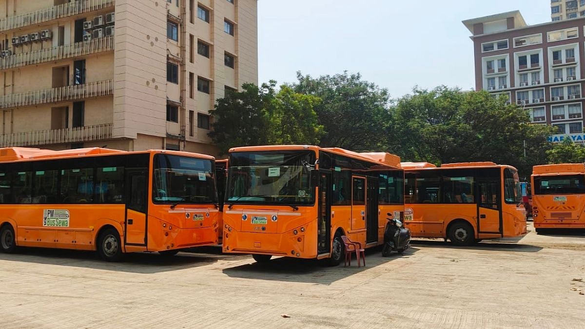 Kalyan-Dombivli: KDMT Gets 22 Electric Buses Under PM E-Bus Sewa Scheme, Operations Likely In 2-3 Weeks