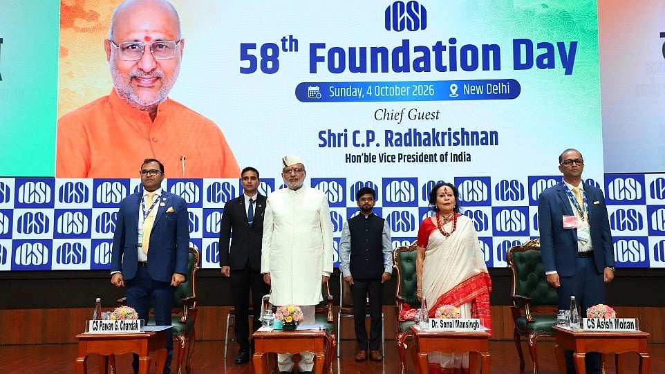 ICSI Marks 58th Foundation Day With Governance Initiatives