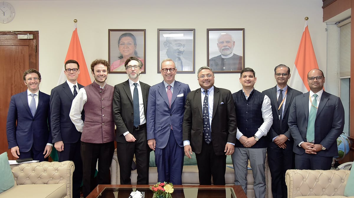 India, Italy Condemn Terrorism, Discuss Stronger Cooperation To Combat Terror Financing & Transnational Threats