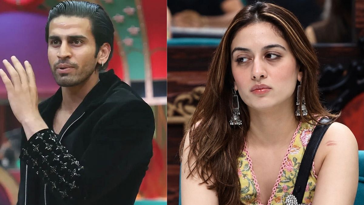 ‘Why Did You Bring Up My Ex?’: Uditi Singh Breaks Down After Gullu’s Personal Dig In Bigg Boss 20 - VIDEO