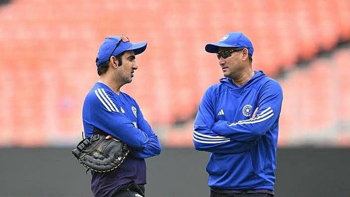 'History Will Be Kinder To You': Gautam Gambhir Pays Emotional Tribute To Outgoing Chief Selector Ajit Agarkar
