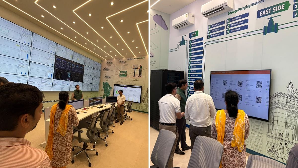 BMC Pushes AI, Machine Learning And Data-Driven Decisions To Improve Sewerage Pumping Stations Across City