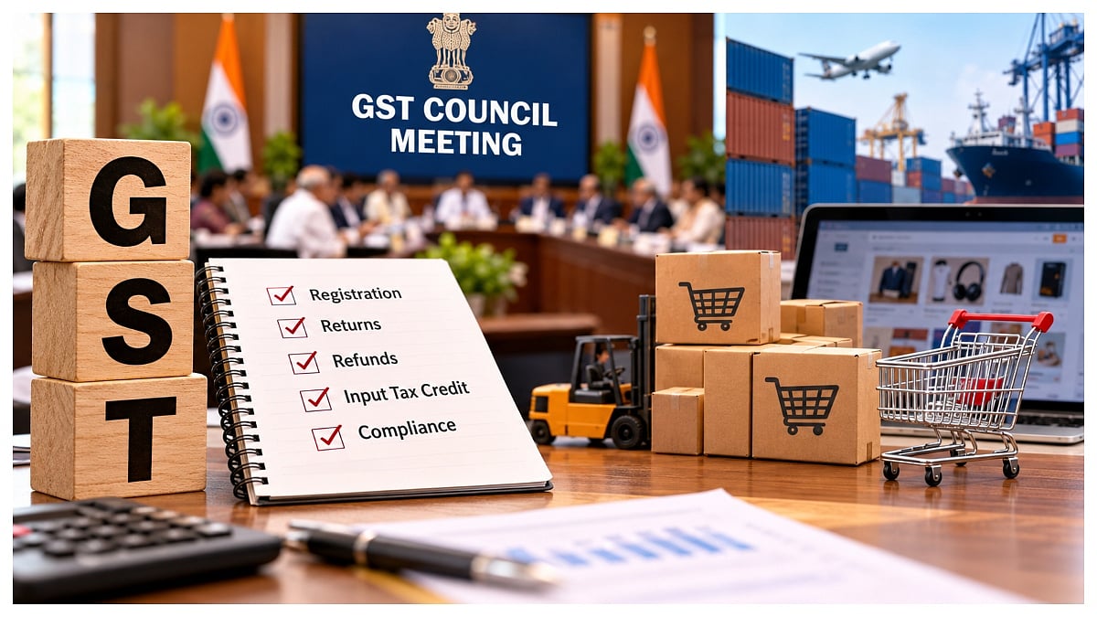 GST Rules Set For Major Overhaul, Know- What Could Get Cheaper & Easier For Businesses?