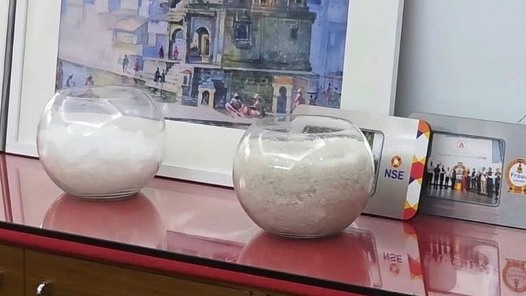 Nashik: MANS Calls For Removal Of Superstitious Salt Bowl From Civic Commissioner’s Chamber