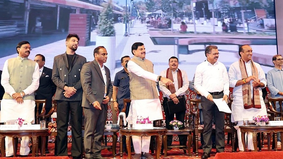 CM Mohan Yadav Inaugurates MP Travel Mart 2026, ₹848 Crore Tourism Deal Inked